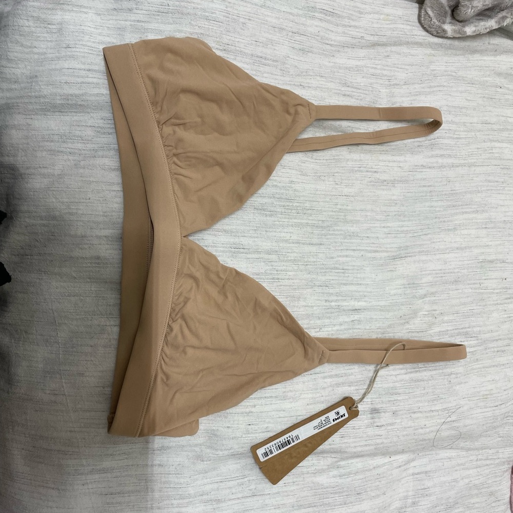 SKIMS Tan Top